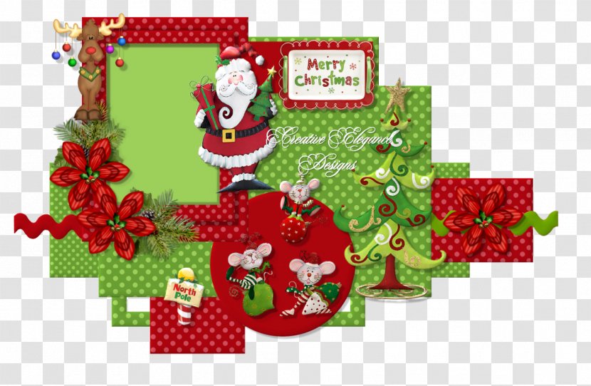 Christmas Stockings Decoration Tree Ornament - Character - Creative Image Transparent PNG