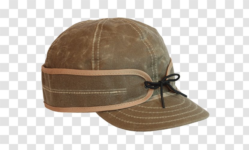 Stormy Kromer Cap Waxed Cotton Bucket Hat - Beanie Transparent PNG