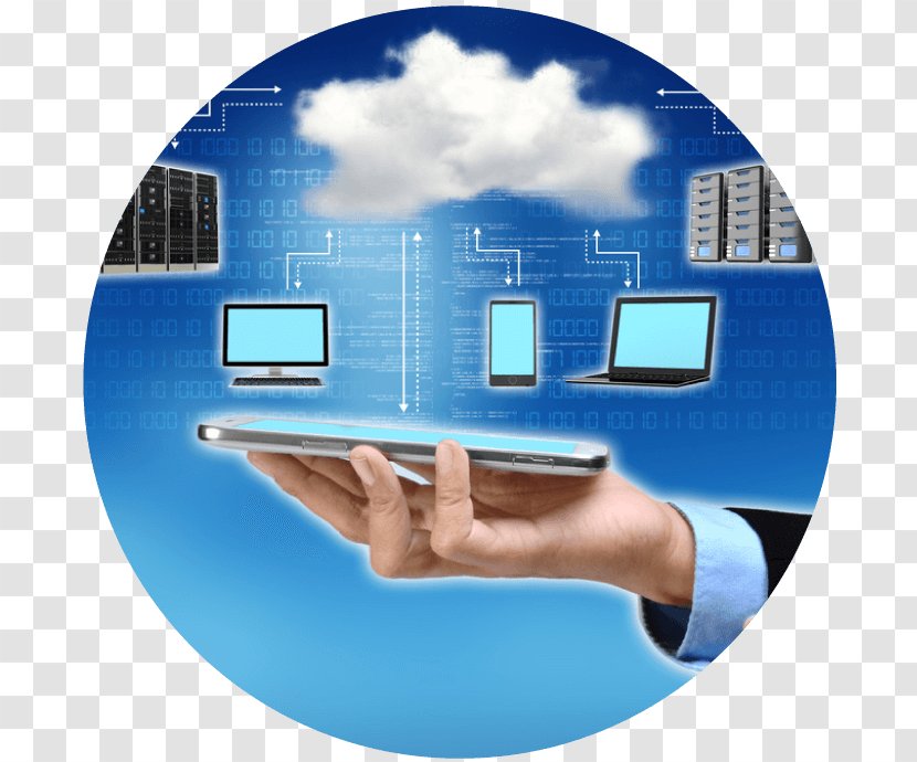 Management Cloud Computing Business Lookeen Information Technology - Clicktocall Transparent PNG