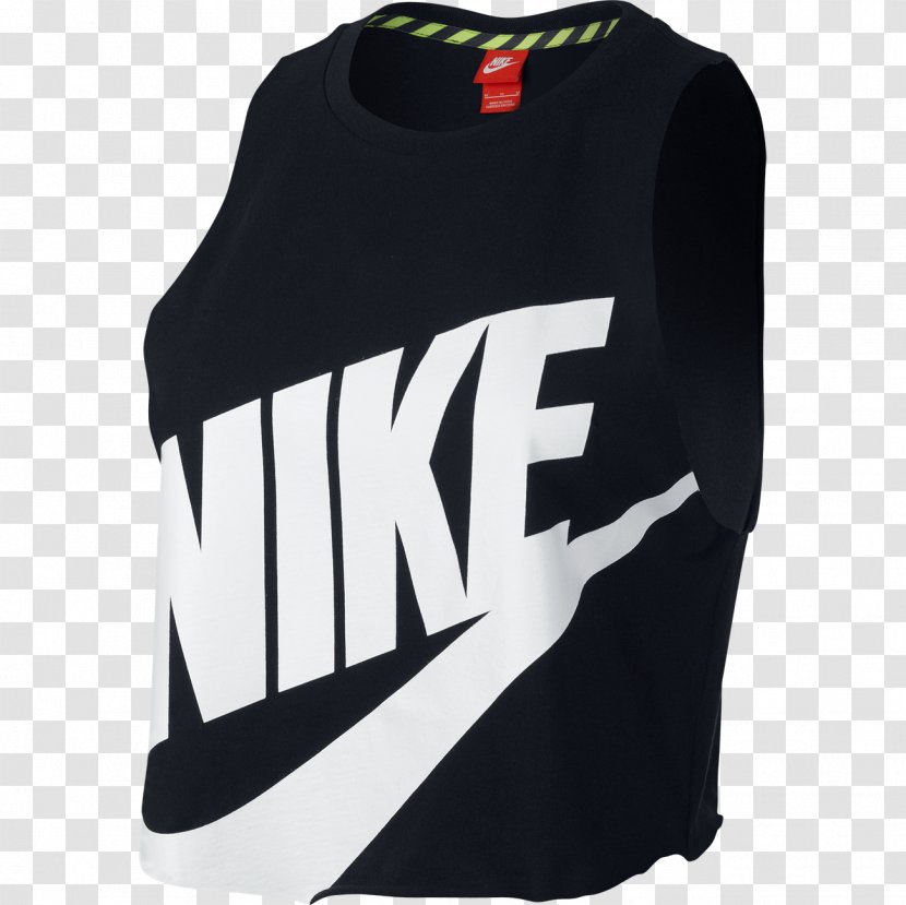 T-shirt Nike Swoosh Bag Sneakers - Just Do It Transparent PNG