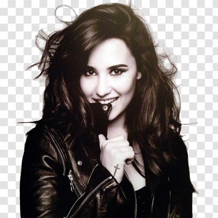 Demi Lovato Musician Art Made In The USA - Heart - Attack Transparent PNG