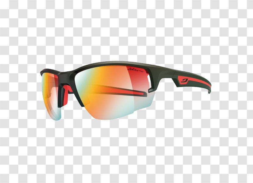 Julbo Light Sunglasses Venturi Effect Transparent PNG
