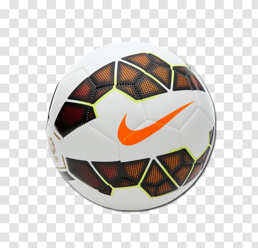 Premier League Ball Nike Ordem Adidas - Football Transparent PNG