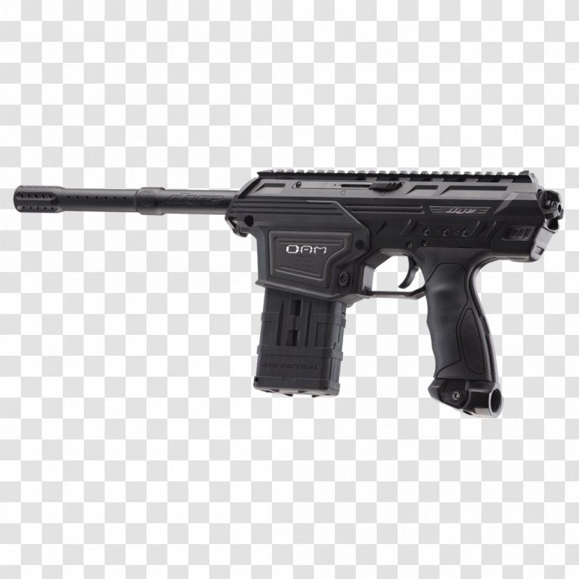 Paintball Guns Firearm Airsoft Equipment - Gun Transparent PNG