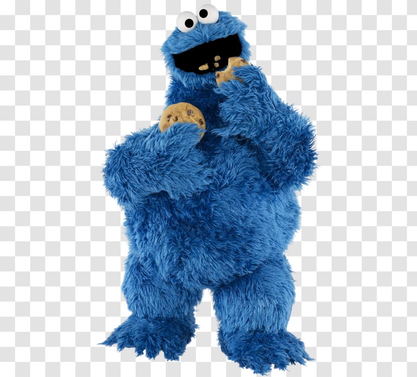 Cookie Monster Ernie Big Bird Bert Elmo - Heart Transparent PNG