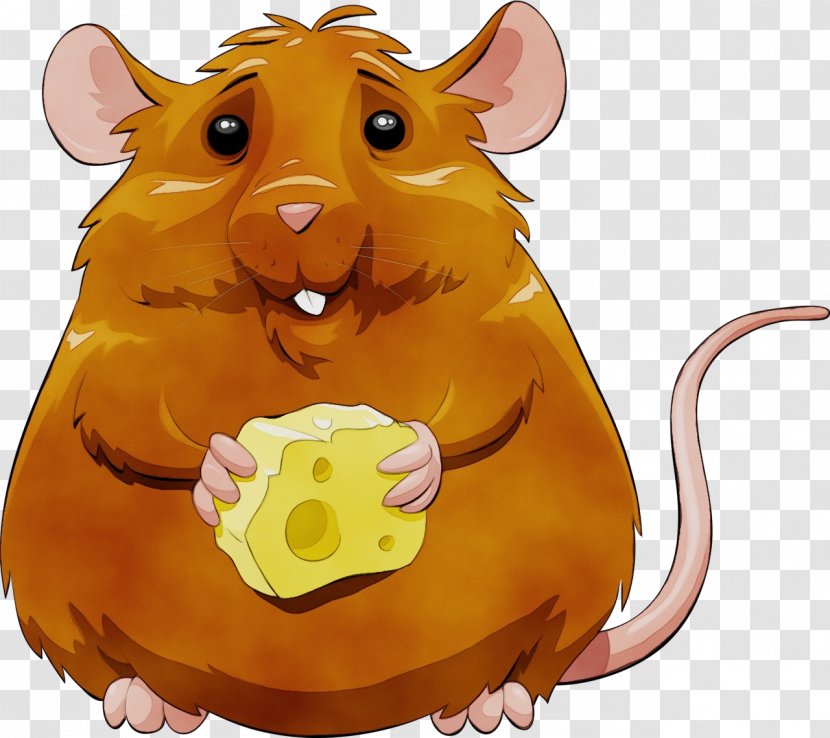 Computer Mouse Cartoon GIF Transparency - Gerbil Pest Transparent PNG