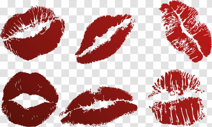 Kiss Lip Download - Scalable Vector Graphics - Lips Background Transparent PNG