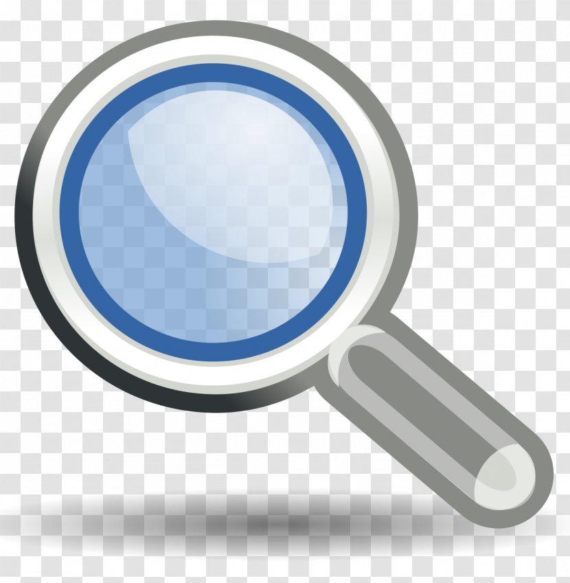 Magnifying Glass Web Search Engine Google Clip Art - Optimization Transparent PNG