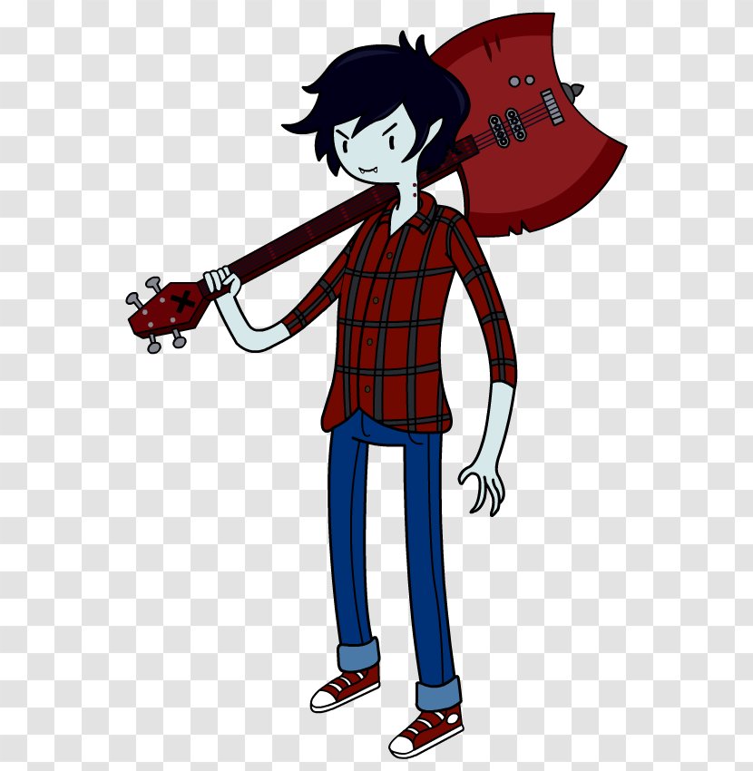 Marceline The Vampire Queen Marshall Lee Fionna And Cake Jake Dog Adventure - Art - D Teach Transparent PNG