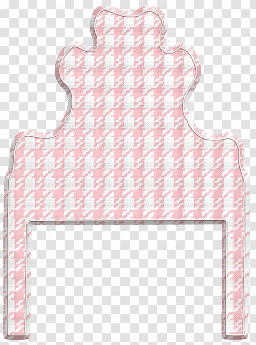Pink M Chair Pattern - Rtv Transparent PNG
