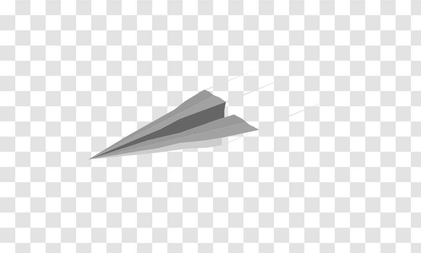 Airplane Paper Plane Fixed-wing Aircraft Transparent PNG