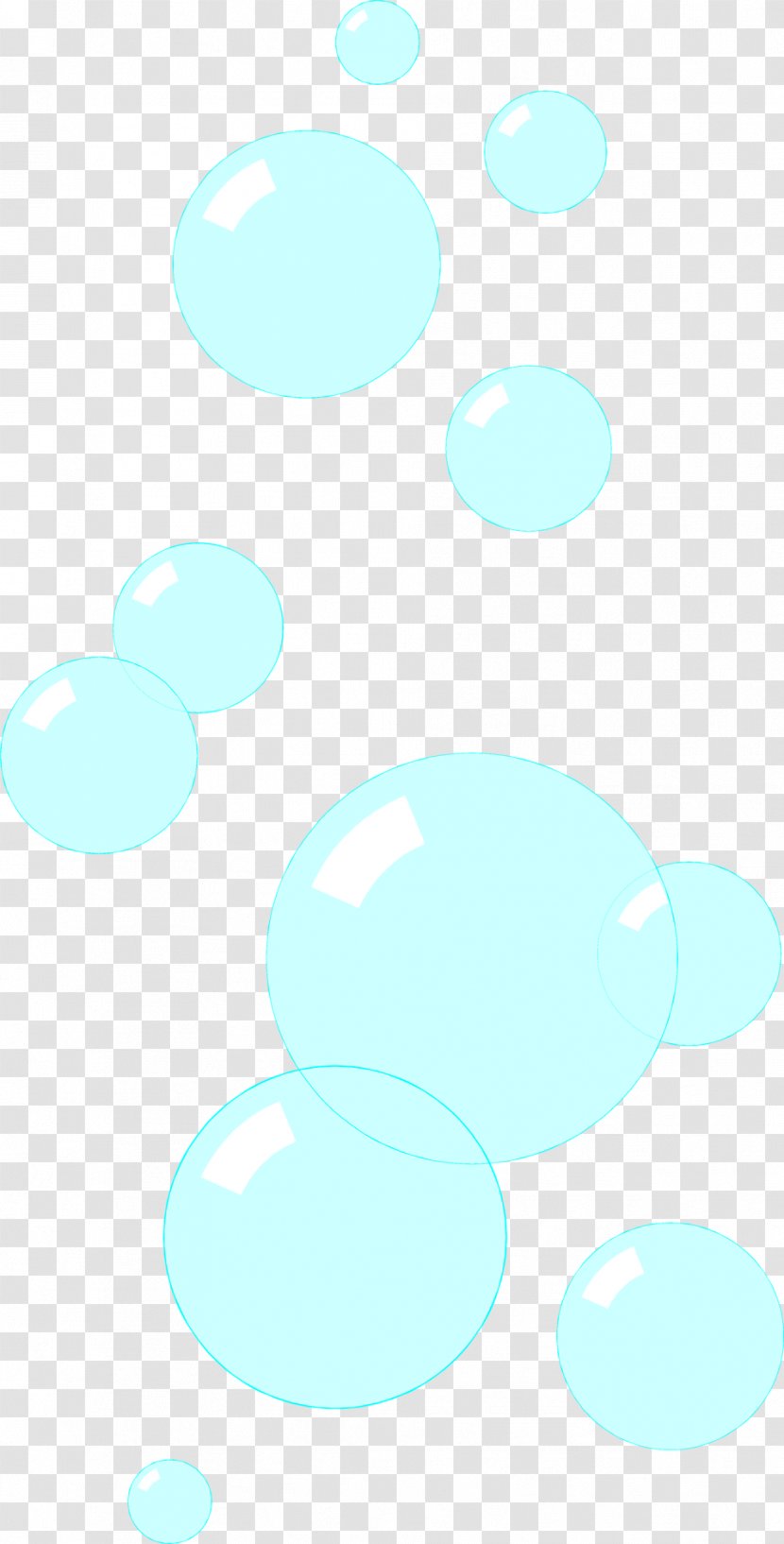 Desktop Wallpaper Clip Art - Bubles Transparent PNG