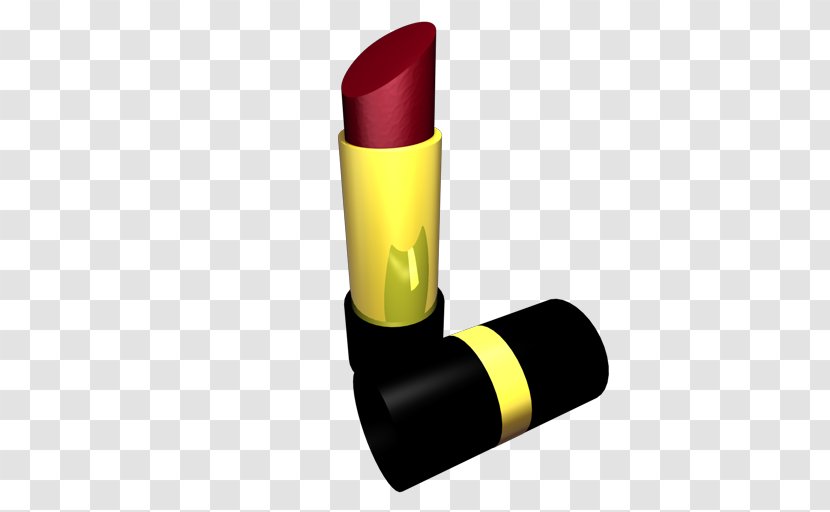 Lipstick Fashion - Cosmetics - Lipstic Transparent PNG