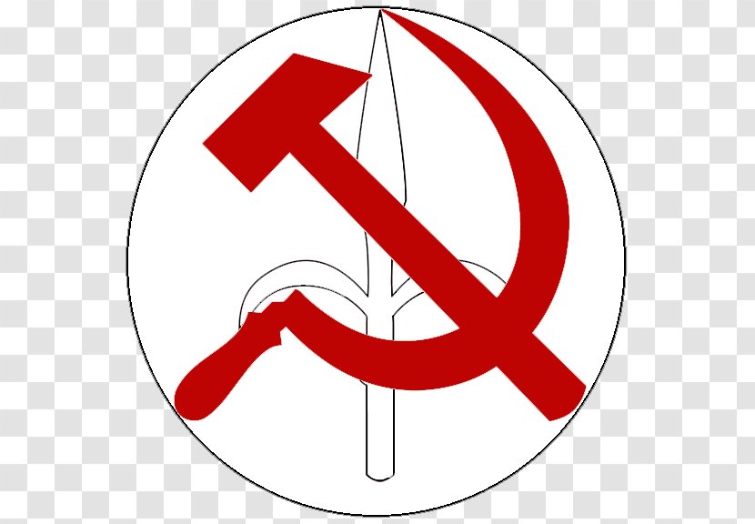 Hammer And Sickle Soviet Union Communist Symbolism Communism - Zazzle Transparent PNG