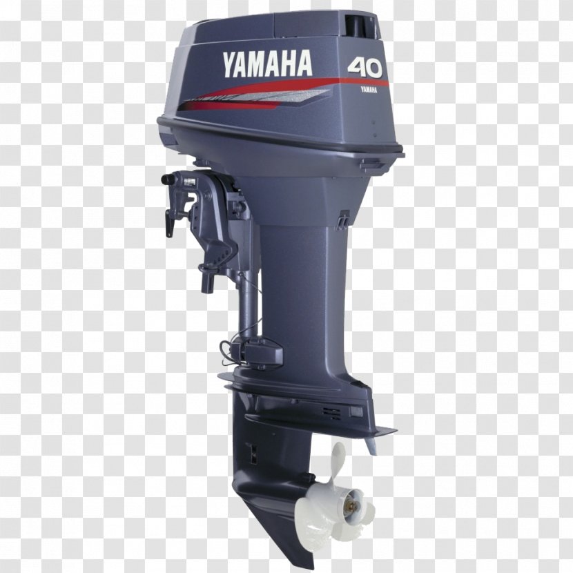 Yamaha Motor Company Outboard Two-stroke Engine Corporation Boat - Boats Transparent PNG