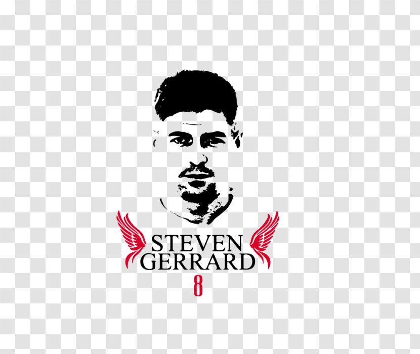 Steven Gerrard Liverpool F.C. England UEFA Champions League Football - Highdefinition Video Transparent PNG