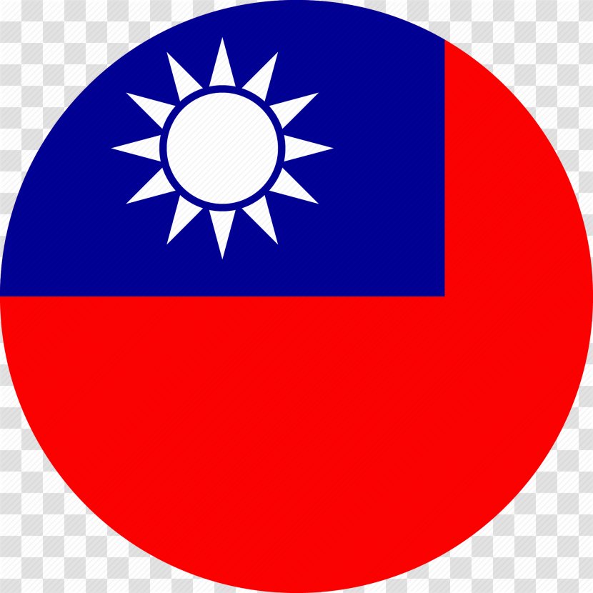 Taiwan Flag Of The Republic China Special Municipality - Sun Yatsen Transparent PNG
