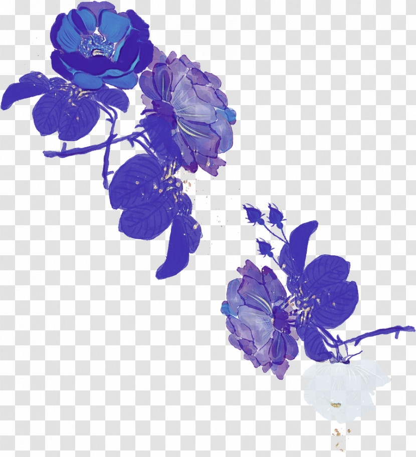 Floral Design Transparent PNG