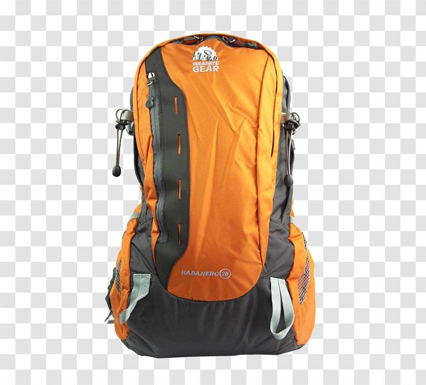 Backpacking Granite Gear Bag - Backpack Transparent PNG