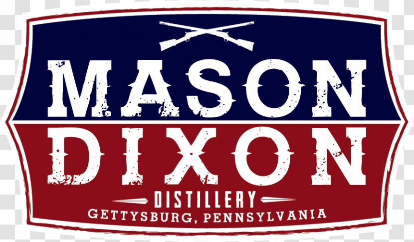 Mason–Dixon Line Homewood Field Corn Whiskey Distilled Beverage - Brand - Speakeasy Coffeehouse Transparent PNG