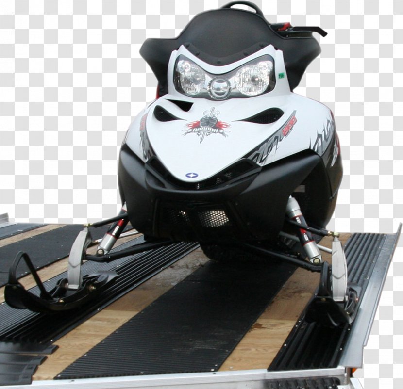 Snowmobile Ski All-terrain Vehicle Car - Transport - Multi Part Transparent PNG