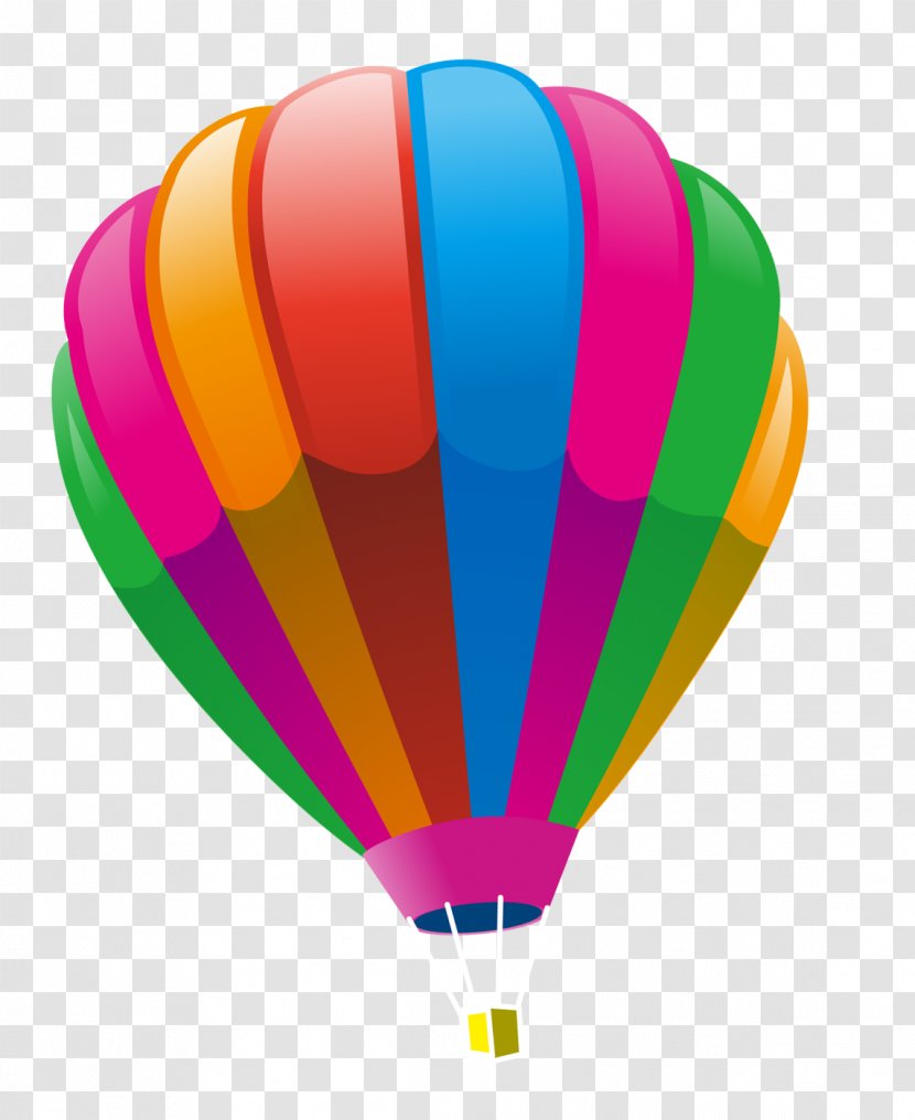 Hot Air Ballooning オアシス - BIG Ballon Transparent PNG