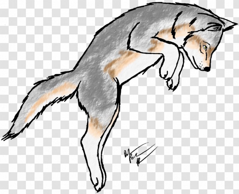 Dog Puppy Drawing Clip Art - Wing - Scared People Pictures Transparent PNG