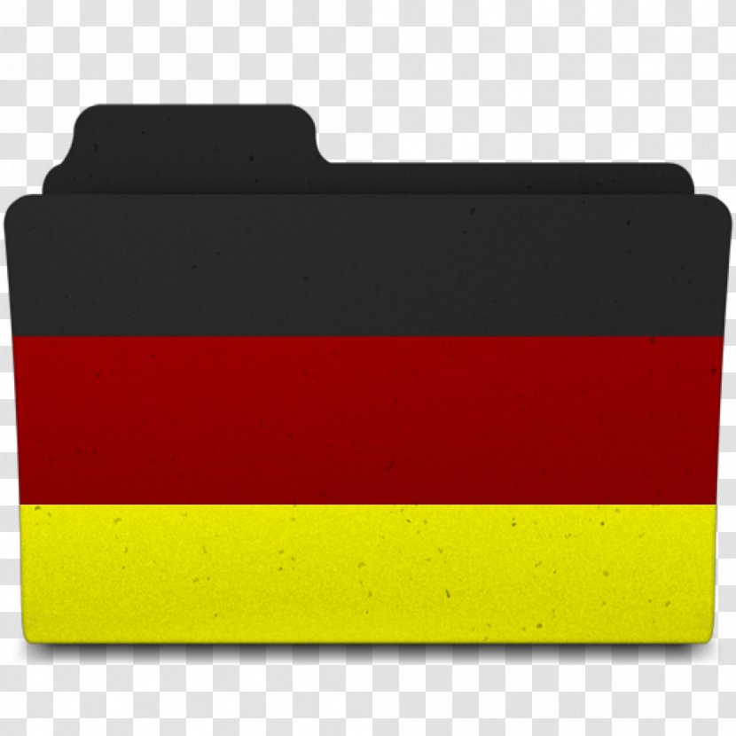 Flag Of Germany National - Great Britain - Folder Transparent PNG
