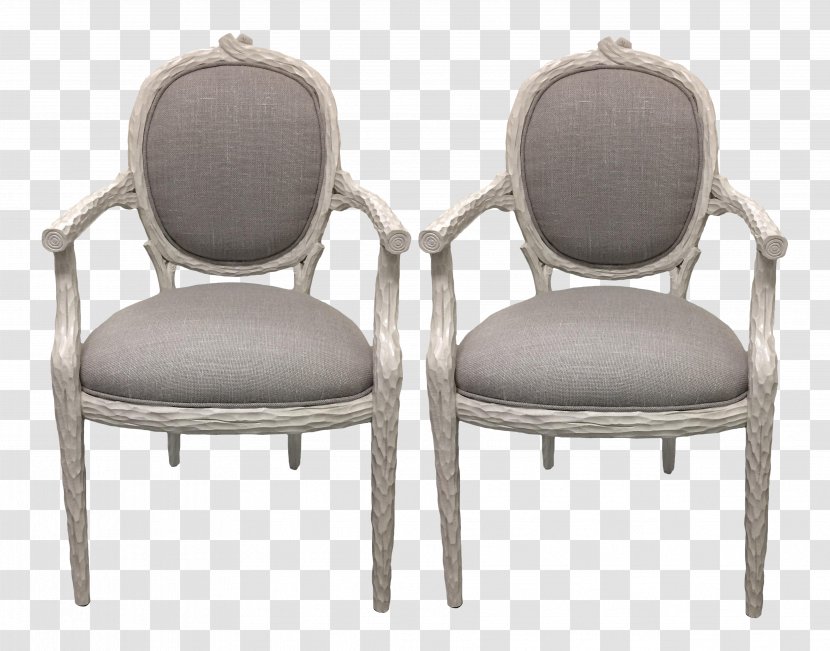 Chair Armrest - Furniture - Armchair Transparent PNG
