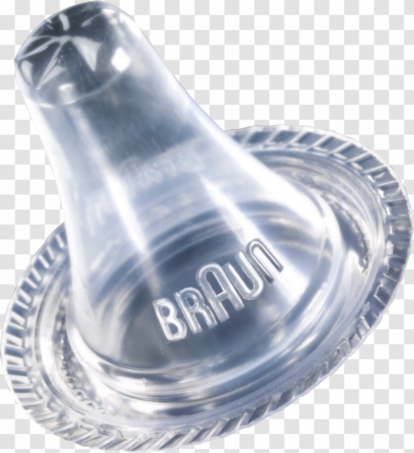 Thermometer Braun Measurement Light Lens - Plastic - Termomitor Transparent PNG