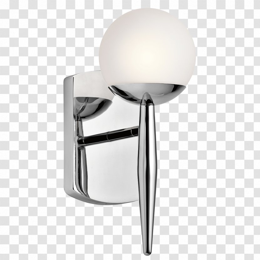 Lighting Sconce Light Fixture Bathroom - Accessory Transparent PNG