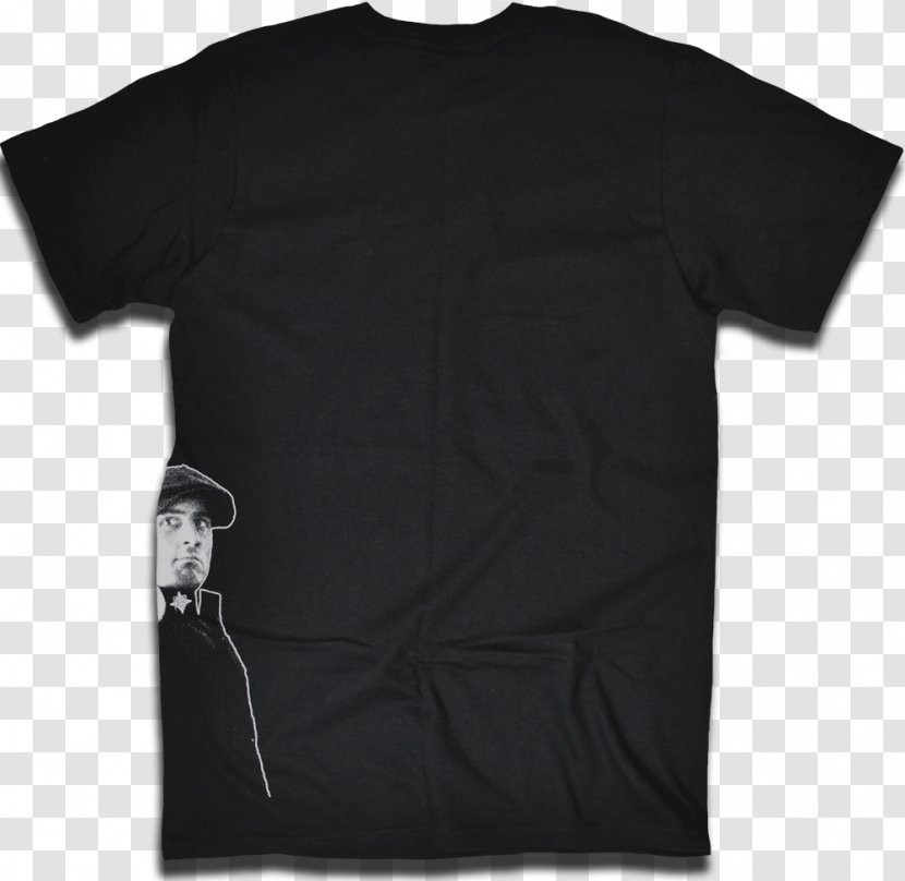 T-shirt Black Raglan Sleeve - Pants Transparent PNG