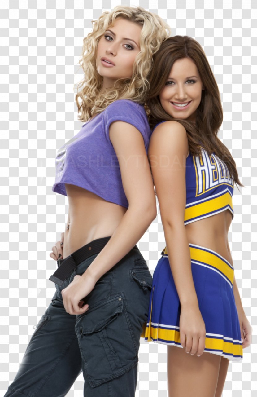 Aly Michalka Ashley Tisdale Hellcats Marti Perkins Phil Of The Future - Tree - Actor Transparent PNG
