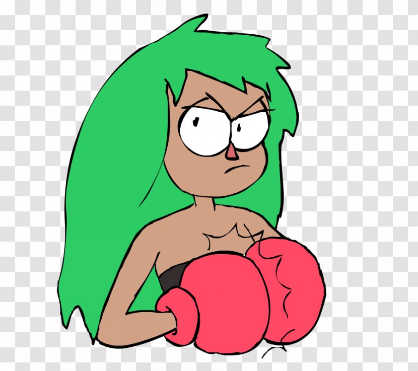 OK K.O.! Lakewood Plaza Turbo Boxing Knockout Punch Cartoon Network - Tree Transparent PNG