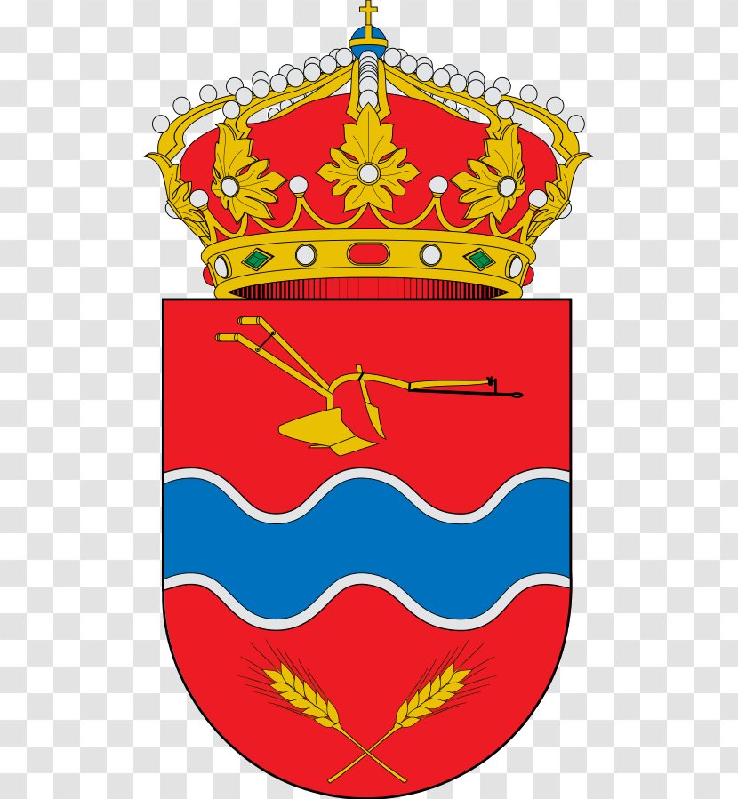 Embid De Ariza Escutcheon Castile And León Estremera Moyuela - Escudo La Aldea Transparent PNG