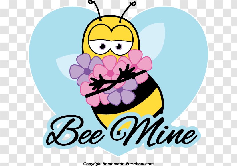 Bees And Flowers Clip Art Tattoo Bumblebee - Text - Bee Transparent PNG