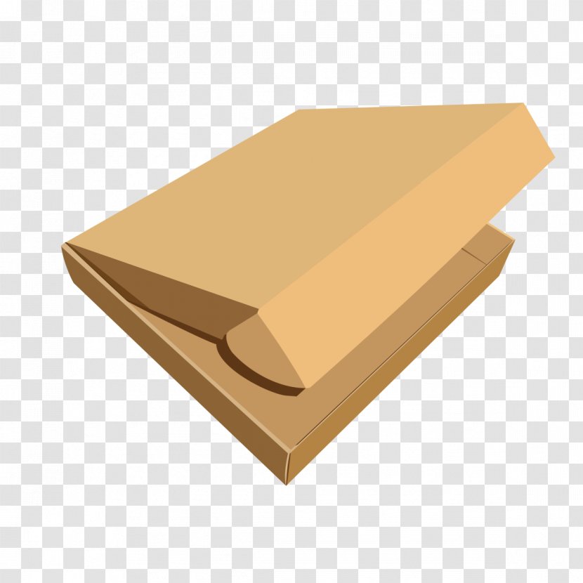 Paper Cardboard Box Packaging And Labeling - Carton - Template Transparent PNG
