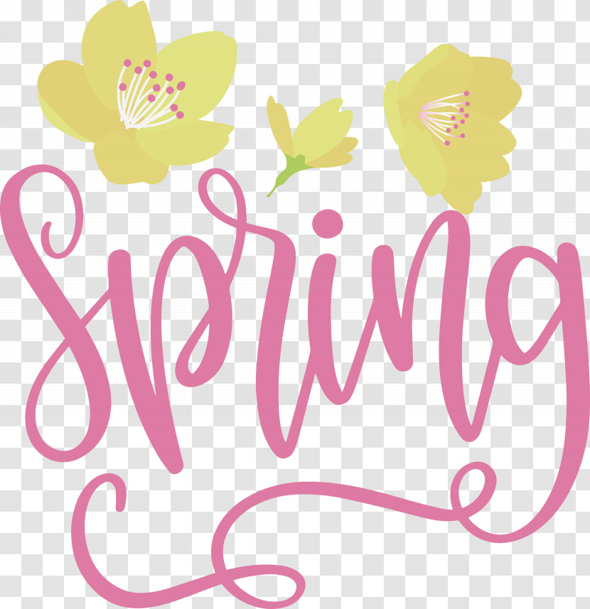 Spring Transparent PNG