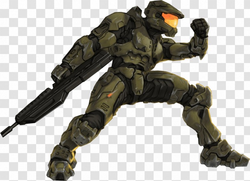 Halo 4 Halo: The Master Chief Collection 5: Guardians 2 Combat Evolved - Drawing Transparent PNG