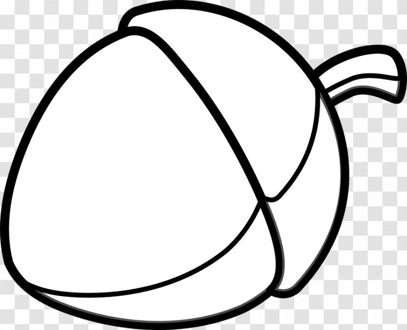 Colouring Pages Coloring Book Nut Child Drawing - Acorn Transparent PNG