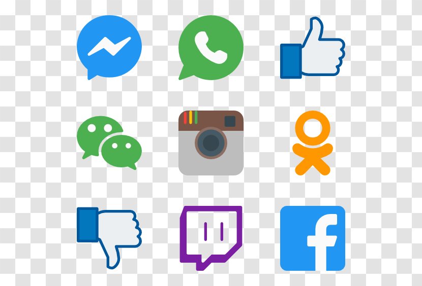 Bharti Airtel Digital TV Google Play - Social Media Icon Set Transparent PNG