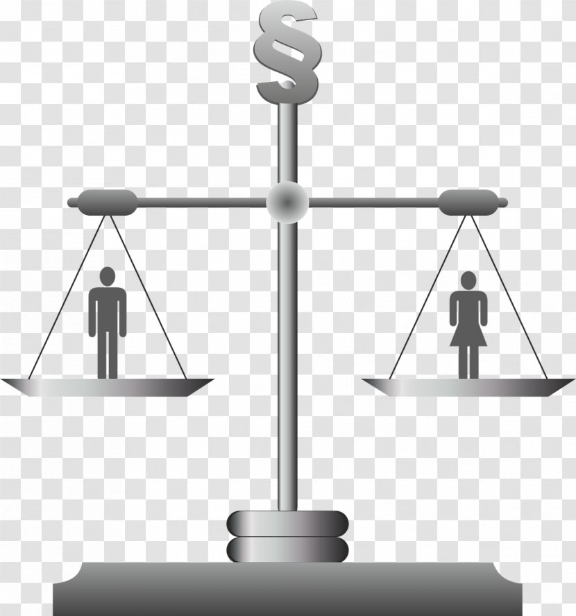Justice Woman Gender Social Equality - Wind - Balance Transparent PNG