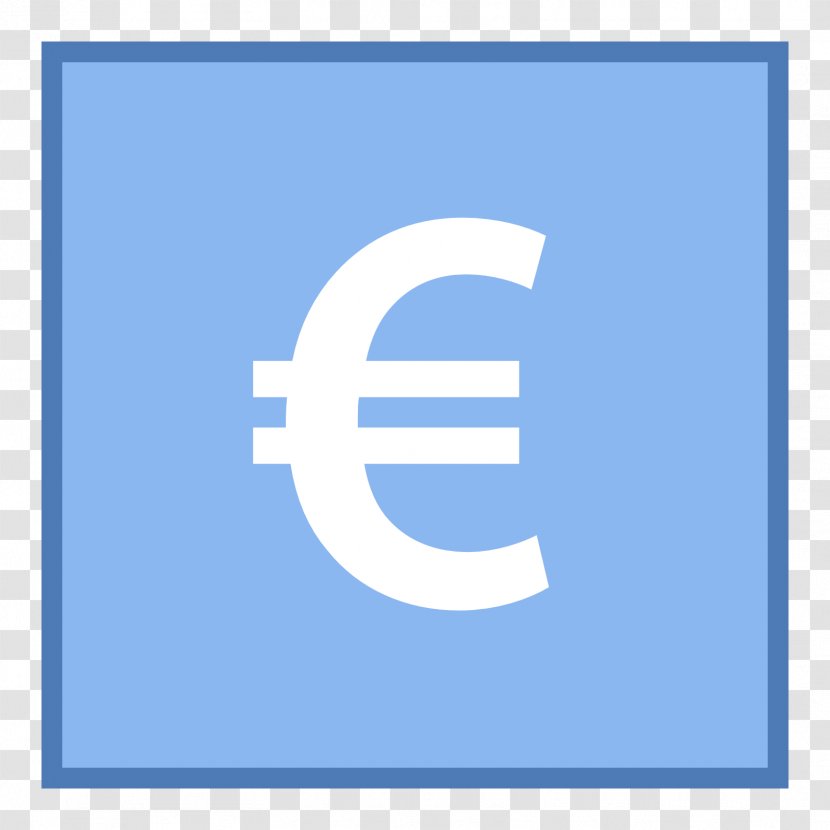 Euro Sign Currency Symbol Finance - Pound - European-style Transparent PNG