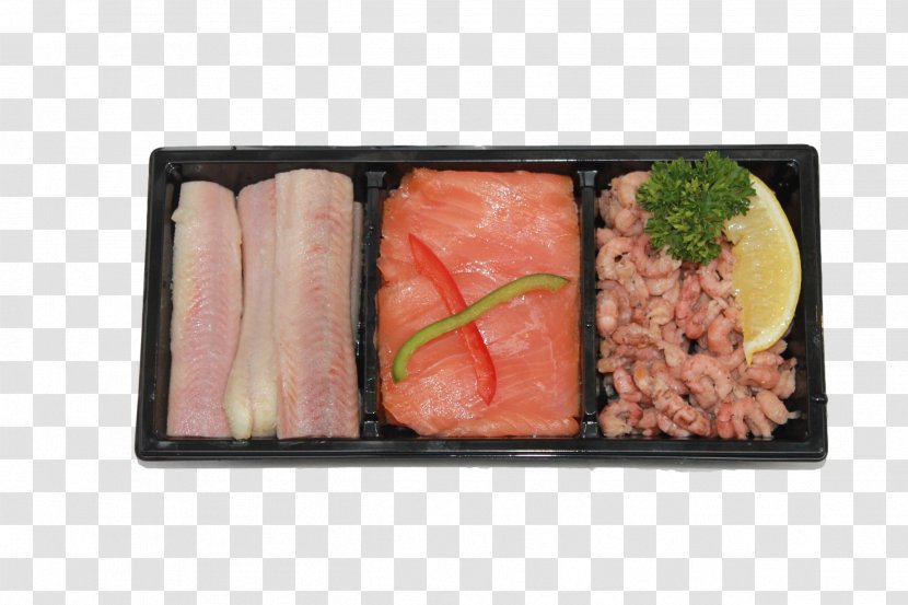 Sashimi Pickled Herring Fish Atlantic Mackerel O3 Vis & Friet - Ekiben Transparent PNG