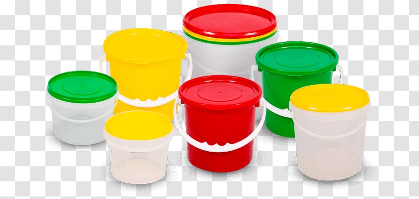 Plastic Bucket Food Storage Containers E-50 Standardpanzer Transparent PNG