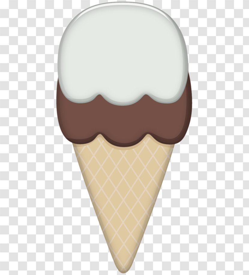 Ice Cream Cone - Free Download Transparent PNG