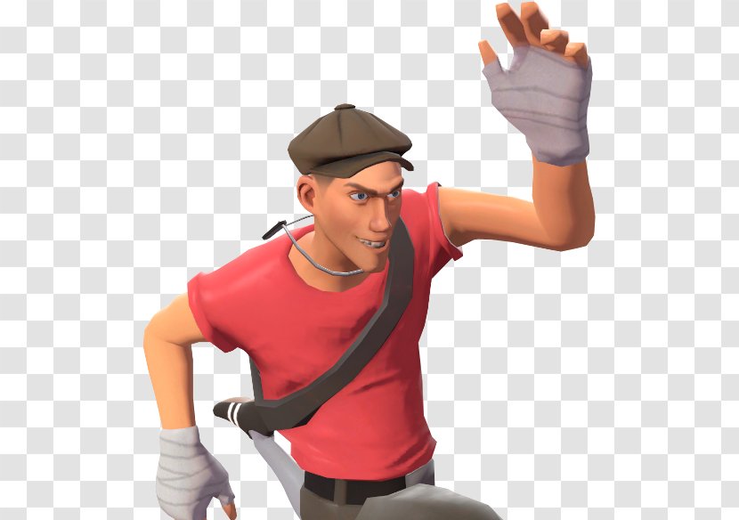 Team Fortress 2 Loadout Garry's Mod Icewind Dale Thumb - Baker Transparent PNG