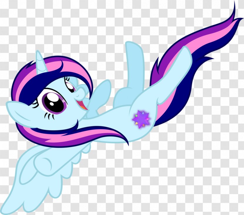 Twilight Sparkle Rainbow Dash My Little Pony Winged Unicorn - Heart - Starlight Transparent PNG