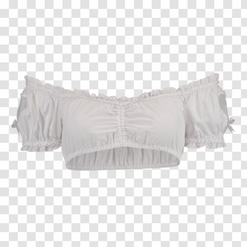 Dirndl Blouse Sleeve Bodice Lederhosen - Clothing - Polyester Transparent PNG