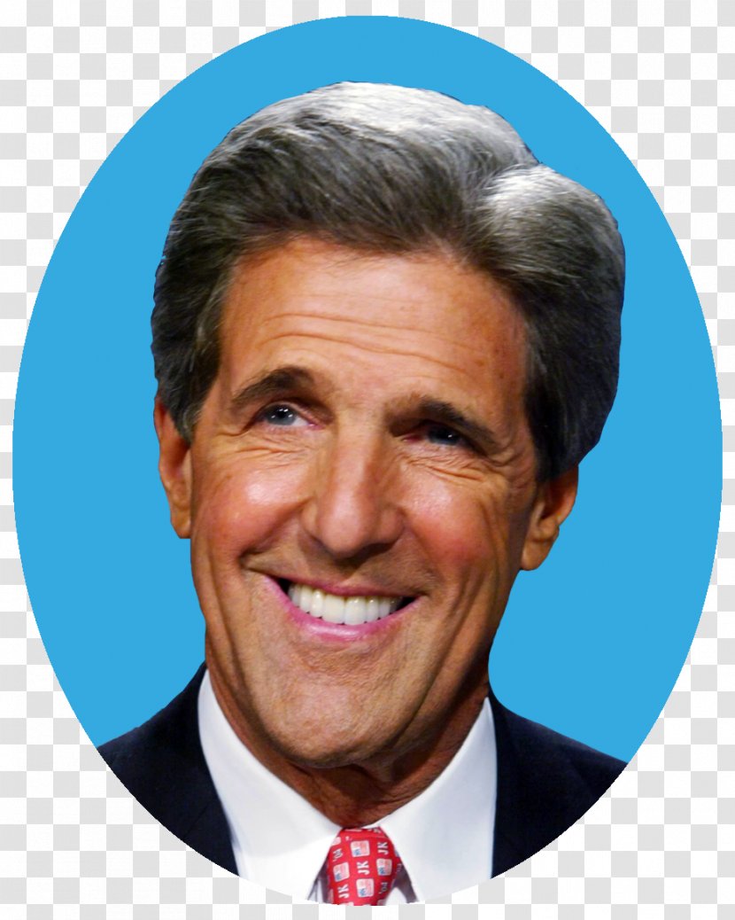 John Kerry Massachusetts United States Secretary Of State Senate Democratic Party - Steakley Transparent PNG